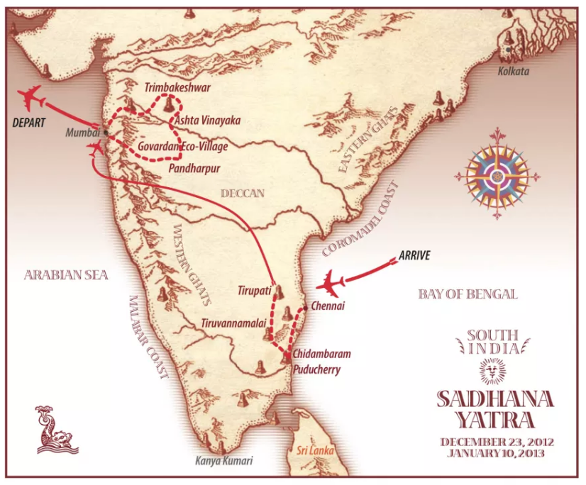 sadhanayatra_map